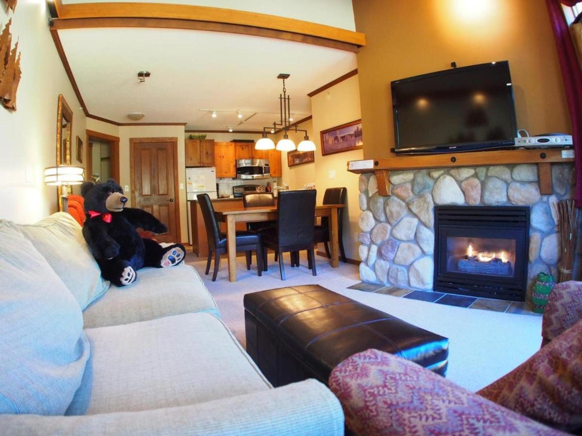 Fireside Lodge #409 By Bear Country Sun Peaks Zewnętrze zdjęcie