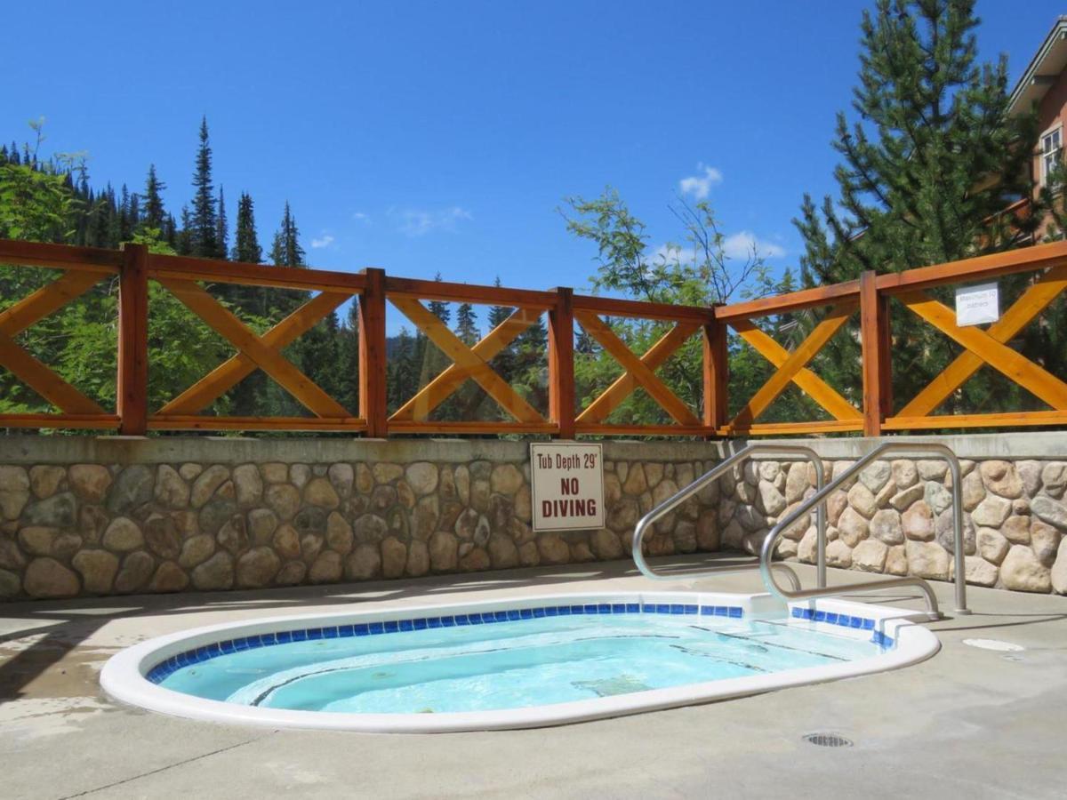 Fireside Lodge #409 By Bear Country Sun Peaks Zewnętrze zdjęcie