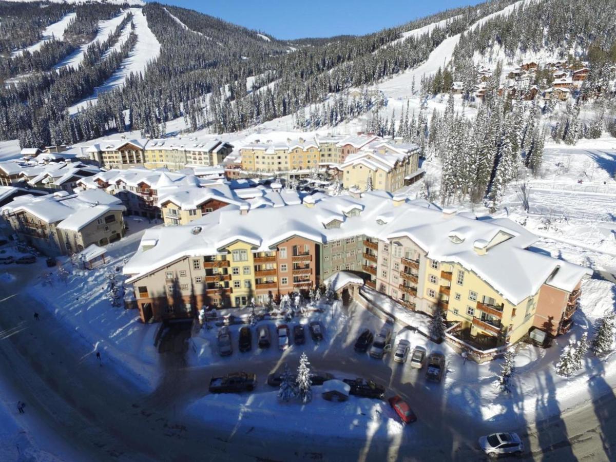Fireside Lodge #409 By Bear Country Sun Peaks Zewnętrze zdjęcie