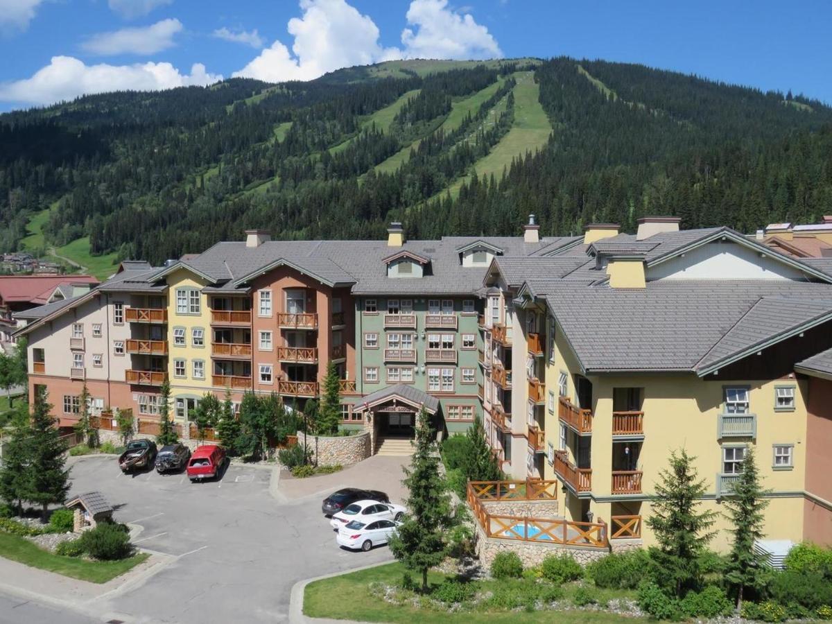 Fireside Lodge #409 By Bear Country Sun Peaks Zewnętrze zdjęcie
