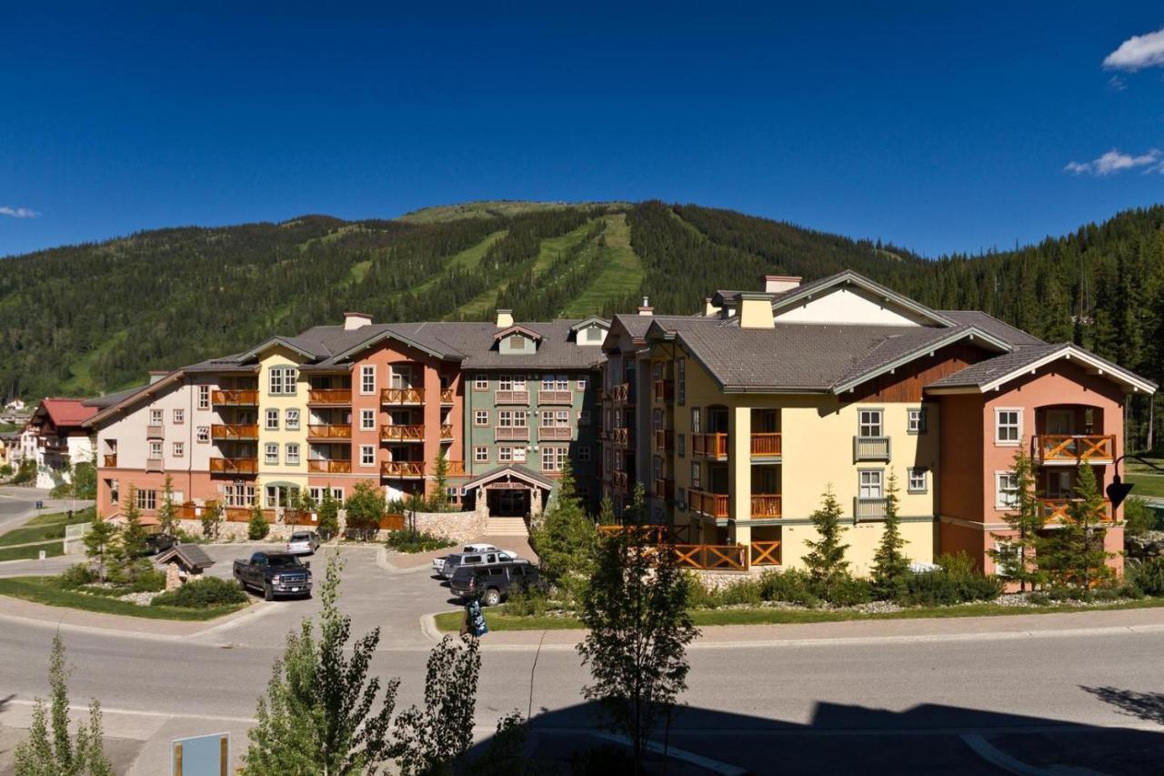 Fireside Lodge #409 By Bear Country Sun Peaks Zewnętrze zdjęcie